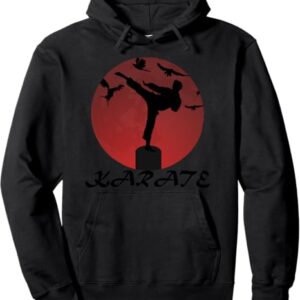 Martial Arts Gi Hoodie