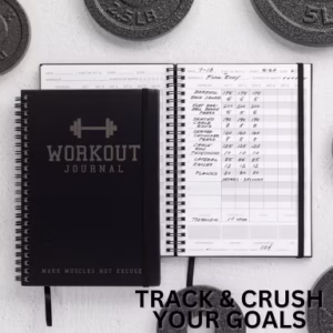 Warrior Architect Fitness Logbook