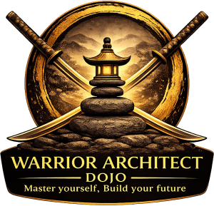logo - warrior architect
