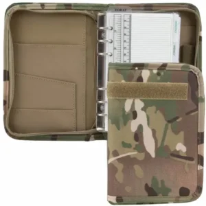 Military-Grade Notes Journal