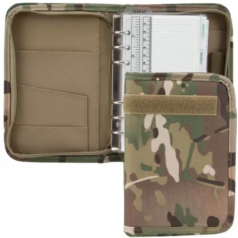 Military-Grade Notes Journal