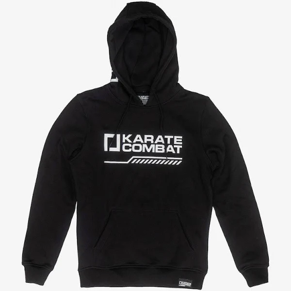 Karate Gi-Style Hoodie - Image 2