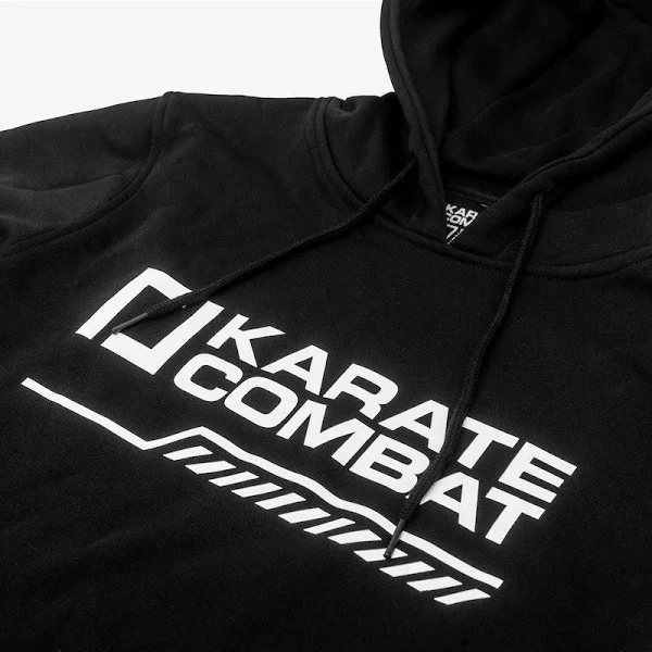 Karate Gi-Style Hoodie - Image 4